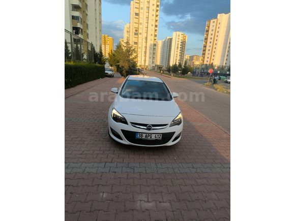 Sahibinden Opel Astra 1.6 Edition Plus 2018 Model