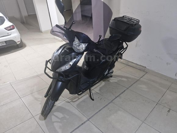 İlk sahibinden temiz, Honda Dio