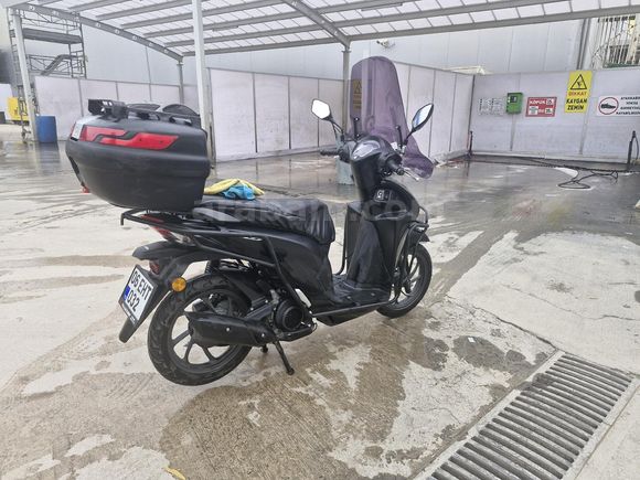 İlk sahibinden temiz, Honda Dio