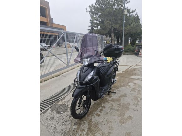 İlk sahibinden temiz, Honda Dio