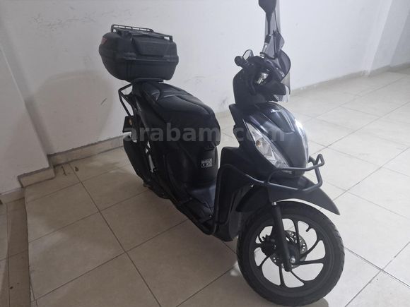 İlk sahibinden temiz, Honda Dio