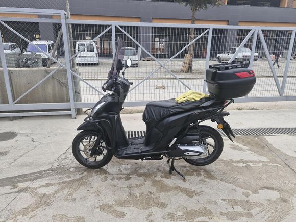 İlk sahibinden temiz, Honda Dio