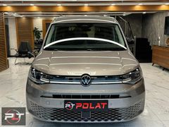 POLAT'TAN 2025 VOLKSWAGEN CADDY 2.0 TDİ LİFE SENET/ KREDİ İMKANI