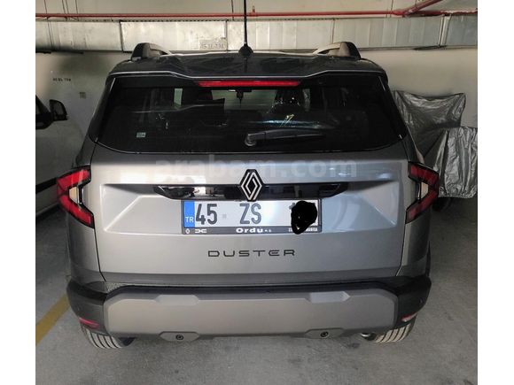 Sahibinden Renault Duster 1.0 Eco-G Evolution 2025 Model