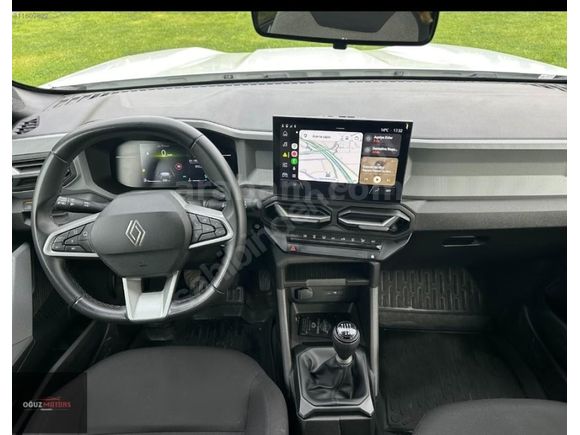 Sahibinden Renault Duster 1.0 Eco-G Evolution 2025 Model