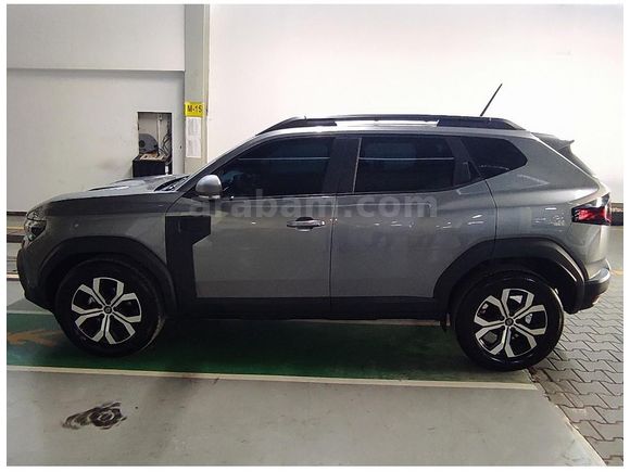 Sahibinden Renault Duster 1.0 Eco-G Evolution 2025 Model
