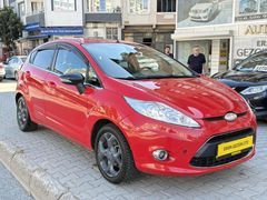 ERSİN GEZGİN'DEN 1.4 DİZEL TİTANİUM FİESTA