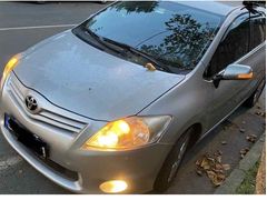 Sahibinden Toyota Auris 1.4 D-4D Comfort Extra 2012 Model  235.xxx km Gri (Gümüş)