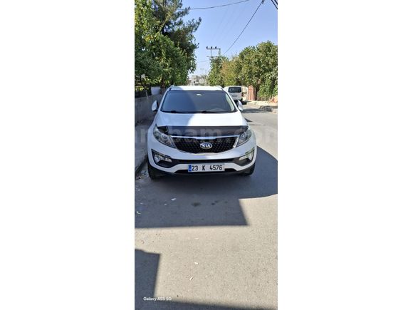 Sahibinden Kia Sportage 1.6 GDI Comfort 2014 Model
