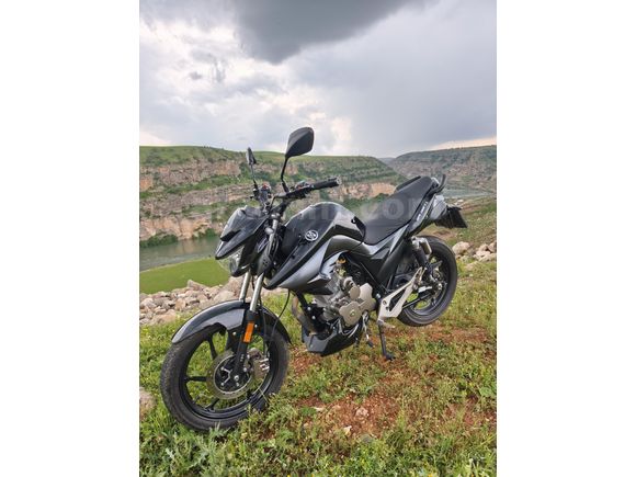 Sahibinden Mondial 125 Drift L CBS