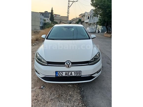Sahibinden Volkswagen Golf 1.6 TDi BlueMotion Comfortline 2019 Model Adıyaman