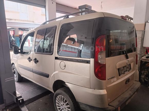 Sahibinden Fiat Doblo Combi