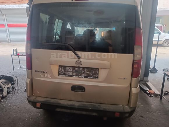 Sahibinden Fiat Doblo Combi
