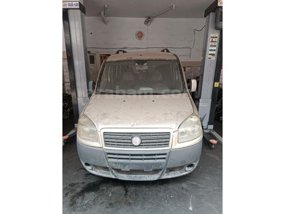 Sahibinden Fiat Doblo Combi