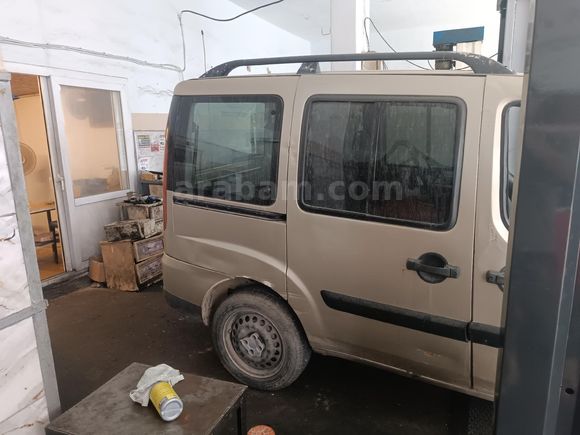 Sahibinden Fiat Doblo Combi