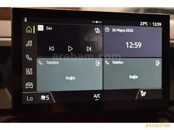 REFORM MOTORS 2025 DUSTER 1.2 HYBRID+LPG TECHNO 4X4 "360K+18JANT