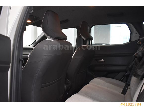 REFORM MOTORS 2025 DUSTER 1.2 HYBRID+LPG TECHNO 4X4 "360K+18JANT