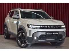 REFORM MOTORS 2025 DUSTER 1.2 HYBRID+LPG TECHNO 4X4 "360K+18JANT