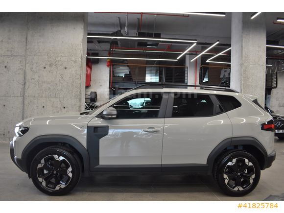 REFORM MOTORS 2025 DUSTER 1.2 HYBRID+LPG TECHNO 4X4 "360K+18JANT