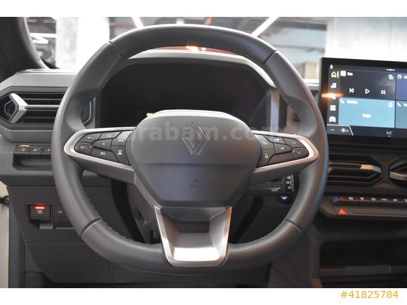 REFORM MOTORS 2025 DUSTER 1.2 HYBRID+LPG TECHNO 4X4 "360K+18JANT
