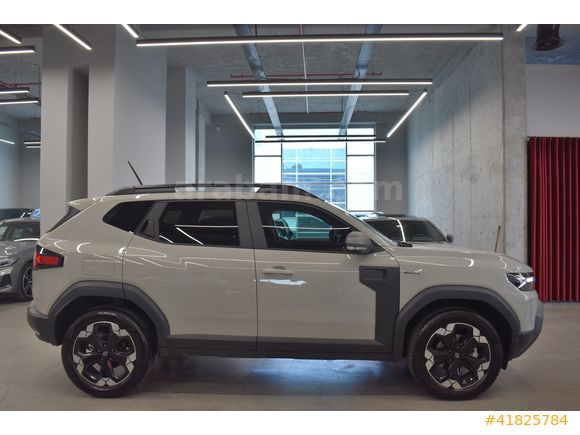 REFORM MOTORS 2025 DUSTER 1.2 HYBRID+LPG TECHNO 4X4 "360K+18JANT