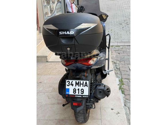 Sahibinden Yamaha N-Max 155 