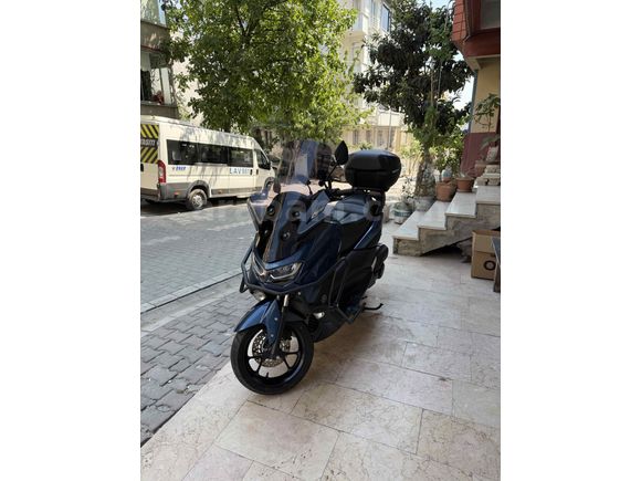 Sahibinden Yamaha N-Max 155 