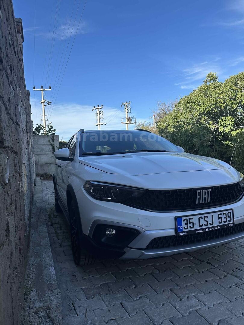 Sahibinden Fiat Egea Cross 1.4 Fire Urban 2025 Model 6