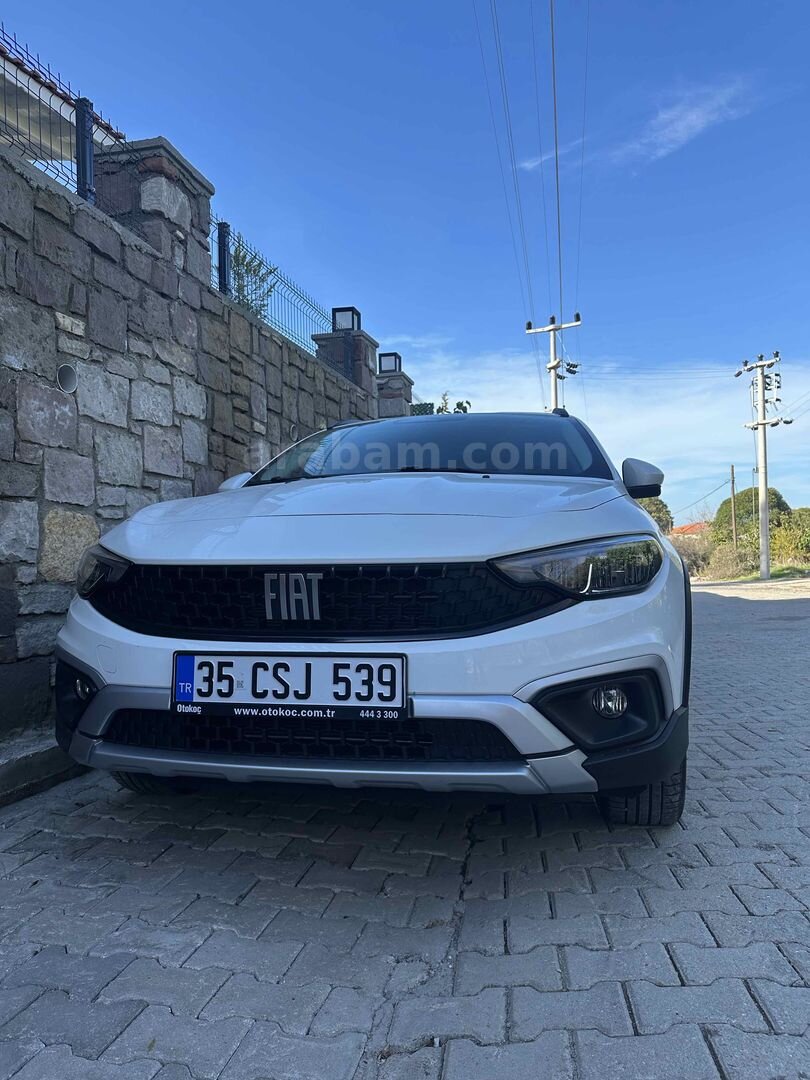 Sahibinden Fiat Egea Cross 1.4 Fire Urban 2025 Model 2