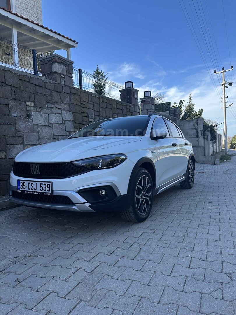 Sahibinden Fiat Egea Cross 1.4 Fire Urban 2025 Model 4