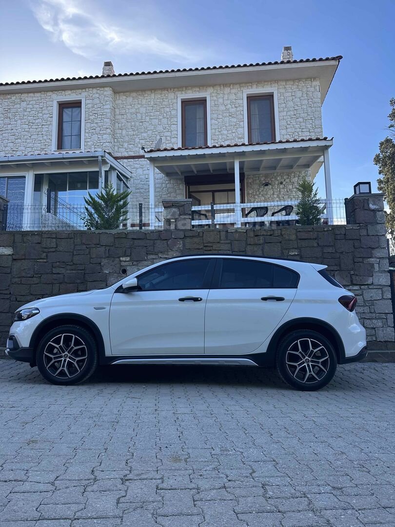 Sahibinden Fiat Egea Cross 1.4 Fire Urban 2025 Model 5