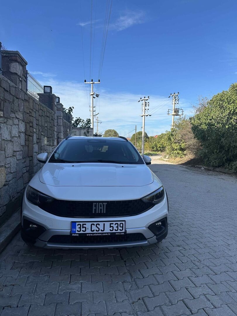 Sahibinden Fiat Egea Cross 1.4 Fire Urban 2025 Model 1