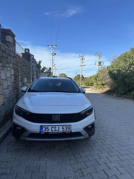 Sahibinden Fiat Egea Cross 1.4 Fire Urban 2025 Model 1