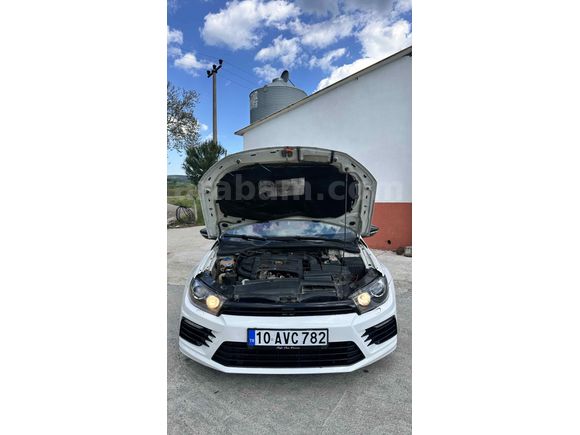 Sahibinden Volkswagen Scirocco 1.4 TSi White Edition 2012 Model 