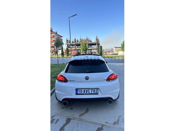 Sahibinden Volkswagen Scirocco 1.4 TSi White Edition 2012 Model 