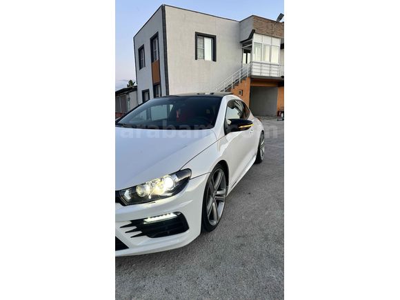 Sahibinden Volkswagen Scirocco 1.4 TSi White Edition 2012 Model 