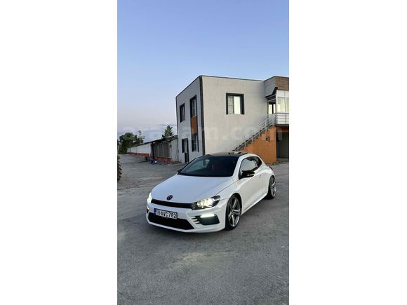 Sahibinden Volkswagen Scirocco 1.4 TSi White Edition 2012 Model 