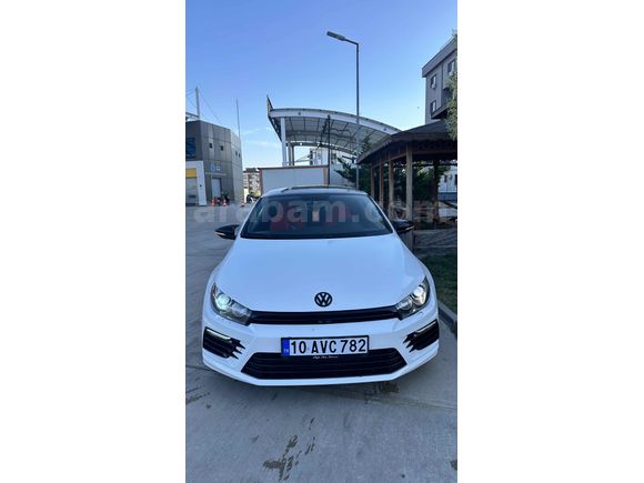 Sahibinden Volkswagen Scirocco 1.4 TSi White Edition 2012 Model 
