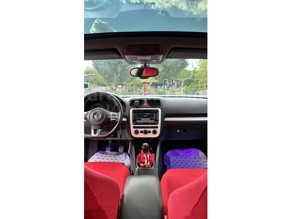 Sahibinden Volkswagen Scirocco 1.4 TSi White Edition 2012 Model 