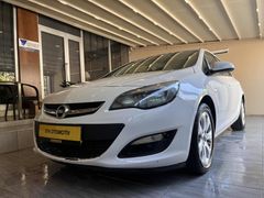 2014MODEL 205BİN KM 1,6 136HP DİZEL MANUEL ASTRA