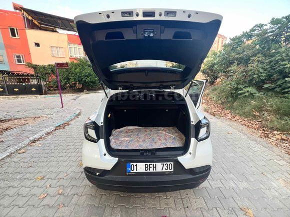Sahibinden Renault Captur 1.3 TCe 2026 Model 
