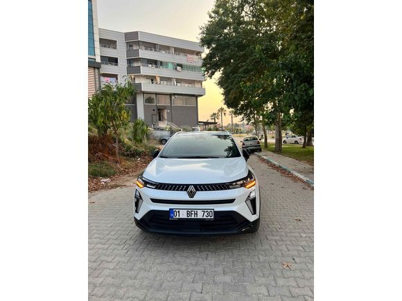Sahibinden Renault Captur 1.3 TCe 2026 Model 