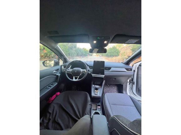 Sahibinden Renault Captur 1.3 TCe 2026 Model 