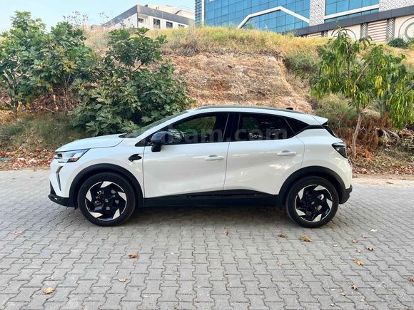 Sahibinden Renault Captur 1.3 TCe 2026 Model 