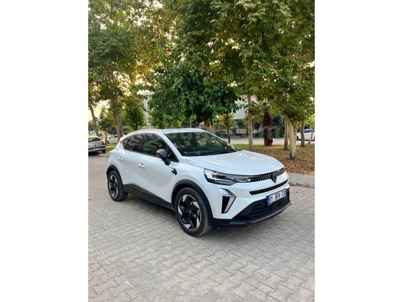 Sahibinden Renault Captur 1.3 TCe 2026 Model 