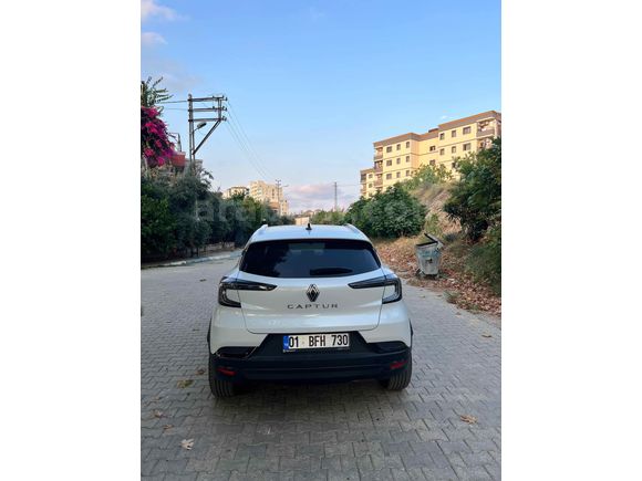 Sahibinden Renault Captur 1.3 TCe 2026 Model 