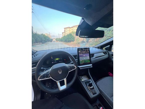 Sahibinden Renault Captur 1.3 TCe 2026 Model 