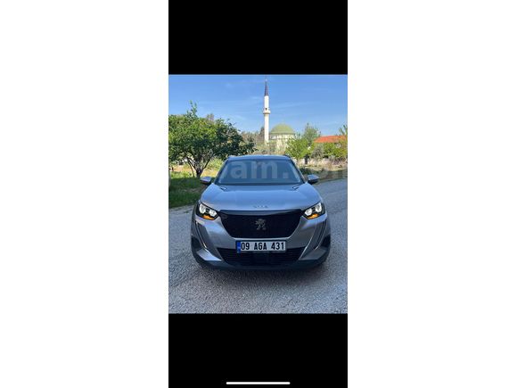 Sahibinden Peugeot 2008 1.2 PureTech Active 2021 Model 
