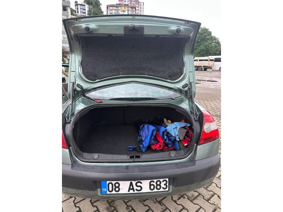 Sahibinden Renault Megane 1.5 dCi Dynamique 2005 Model