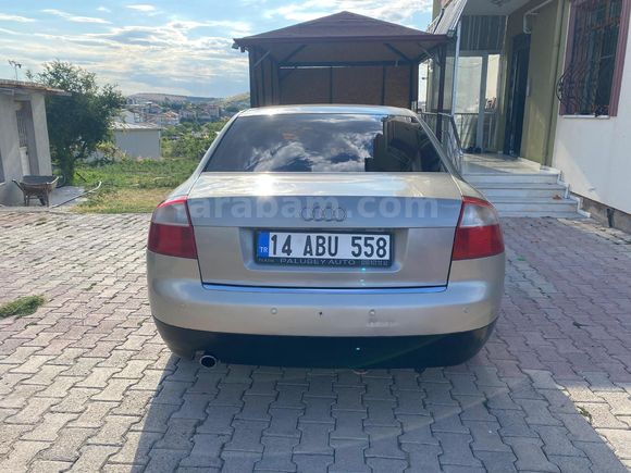 Sahibinden Audi A4 Sedan 1.6 2004 Model